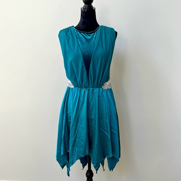 Weissman Lyrical Dance Costume - Picture 3 of 9